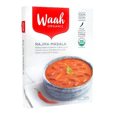 Waah Organic Rajma Masala 300g